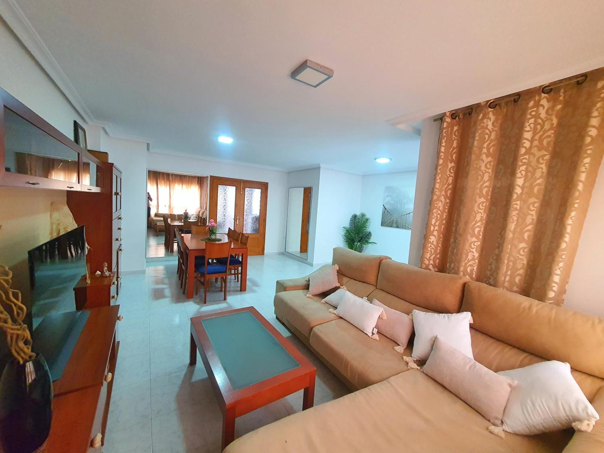 Ferienwohnung Segunda Linea De Playa - By Aloha Palma Águilas Exterior foto