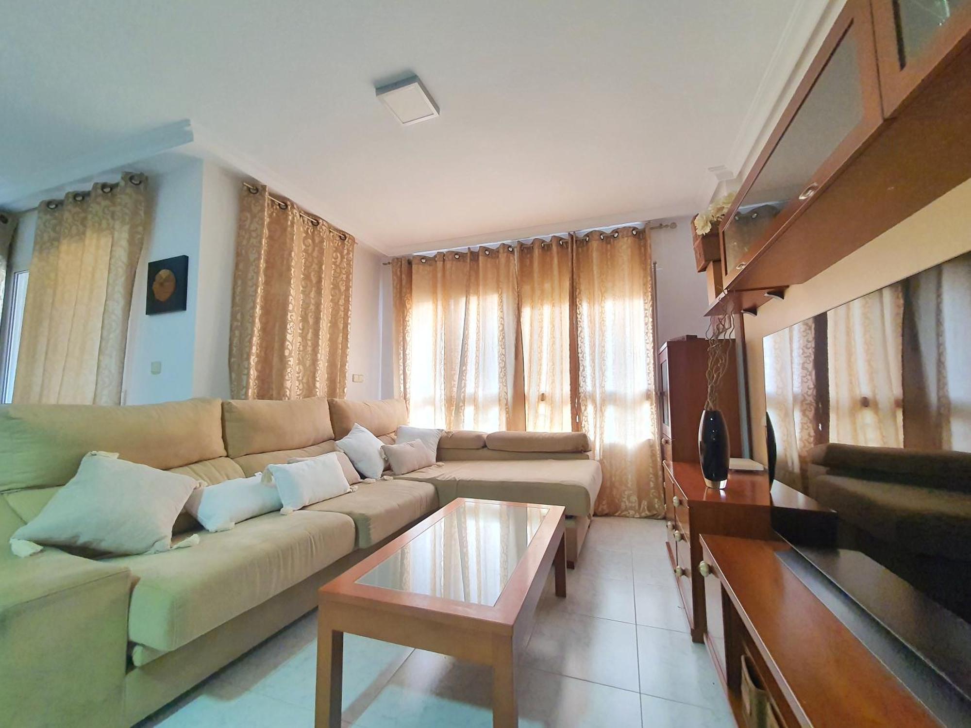 Ferienwohnung Segunda Linea De Playa - By Aloha Palma Águilas Exterior foto