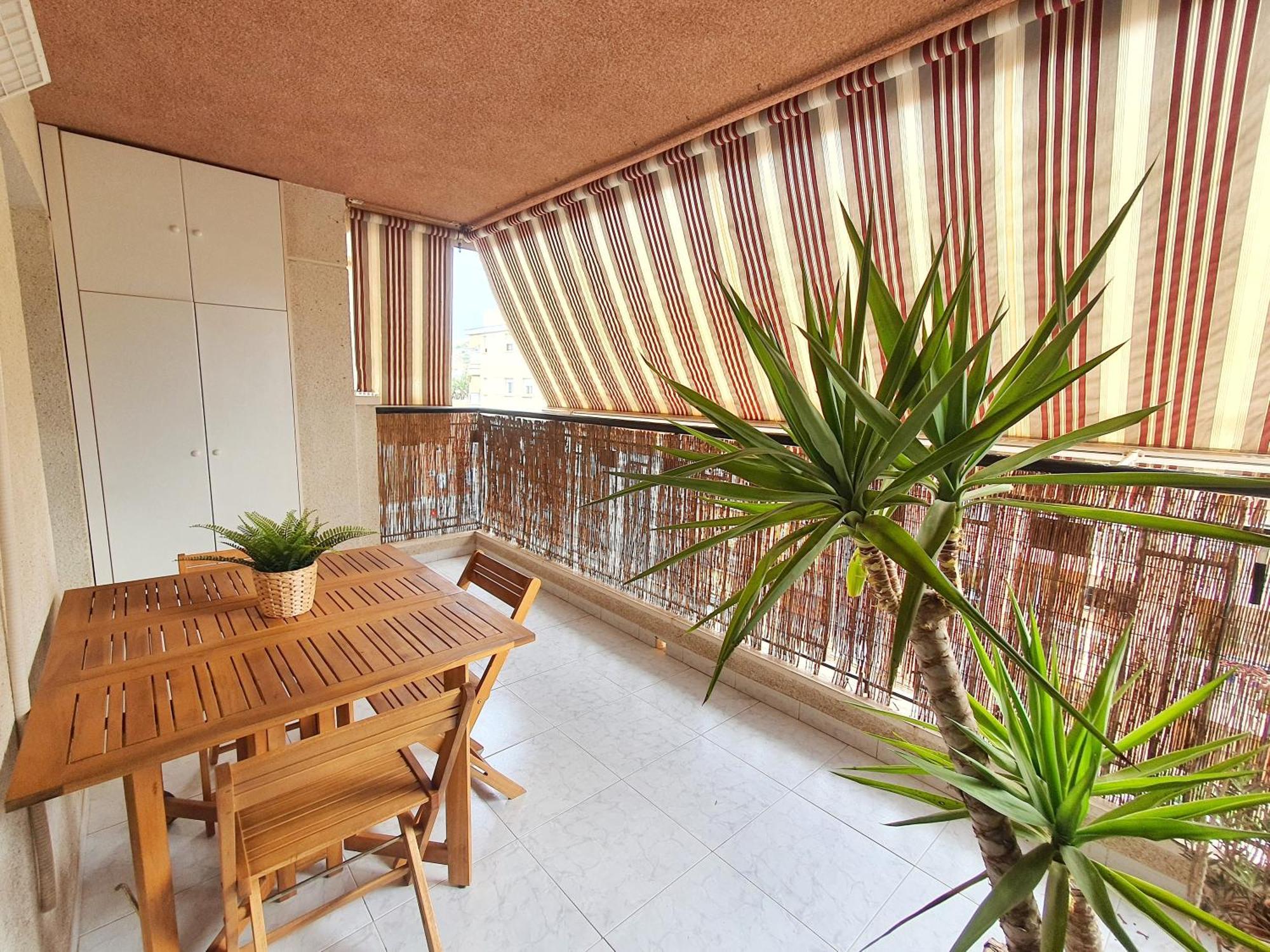 Ferienwohnung Segunda Linea De Playa - By Aloha Palma Águilas Exterior foto